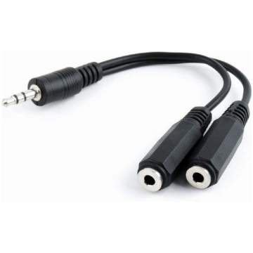 Gembird 3.5 mm Audio Splitter Cable | CCA-415-0.1M