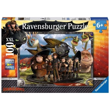 Ravensburger How to Train Your Dragon: Toothless &