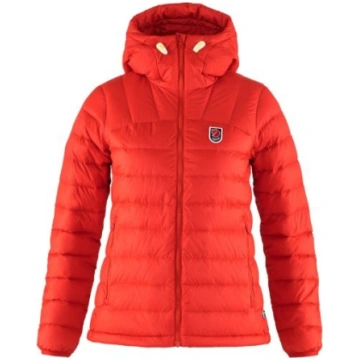 Fjallraven Expedition Pack Down Hoodie W / Sarkana