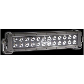 W-Light 72W(6480Lm) LED Tālās gaismas papildluktur