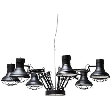 Kare Design Spider daudzlampu piekaramais gaismekl