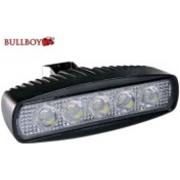 Led lampa ar diodēm 15W Bullboy 1603-300404