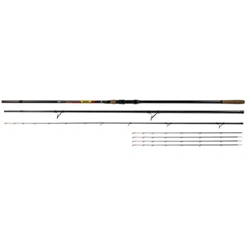 Benzar Mix NO LIMIT METHOD FĪDERIS 3+5SECT 100-250