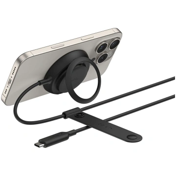 Belkin ULTRACHARGE 25 WATT QI2-LA/DEPAD z bez zasi