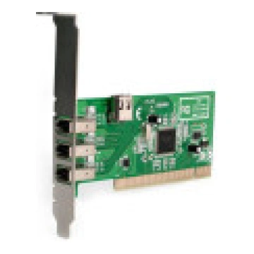 Kontroler StarTech PCI — 4x (PCI1394MP) [PCI FireW