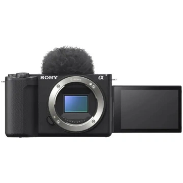 Vlog videokamera Sony ZV-E10 II — 26 MP CMOS, 4K 3