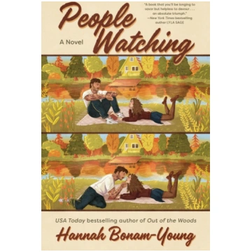 People Watching: A Fall Romance Random House Publi