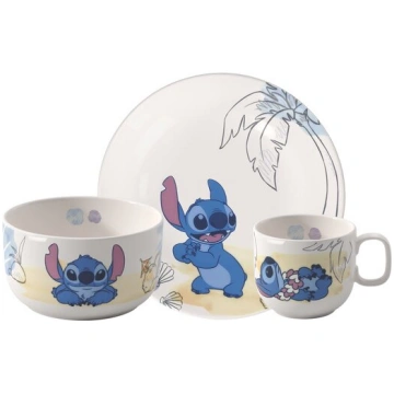 Villeroy & Boch bērnu trauku komplekts, 3 gab