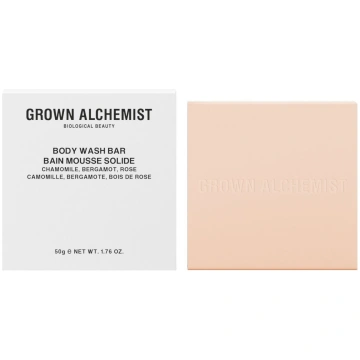 GROWN ALCHEMIST SOLID COSMETICS dušas želeja cietā