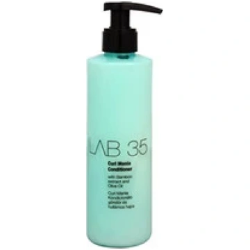 Kallos Lab 35 Curl Mania Conditioner With Bamboo E