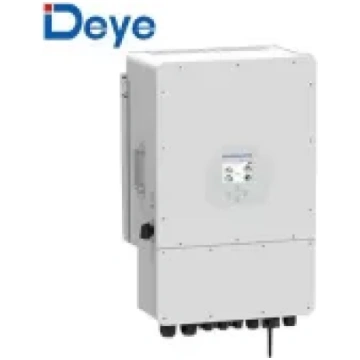 Deye 12kw hibrīda invertors - 3 fāzes