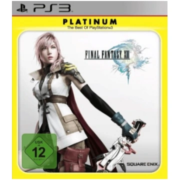 Lietots - PS3 Final Fantasy XIII
