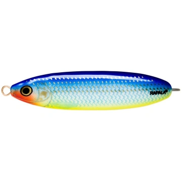 Pretzāļu vizulis Rapala Weedless Minnow Spoon RMS0