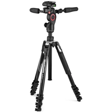 Statīvs Manfrotto Kit Befree 3-Way Live Advanced, 