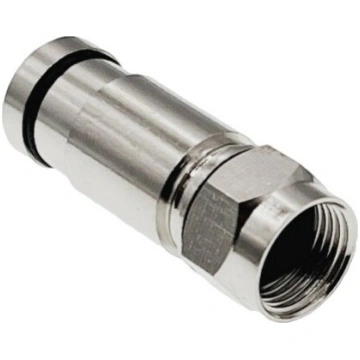 Alantec Compression F-connector RG6 | WTR455 | 590