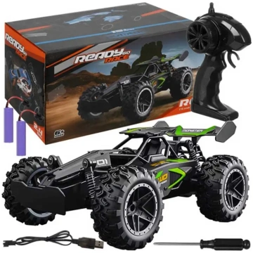 Radiovadāms bagijs Race Ready 2WD