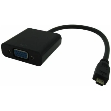 AV MicroConnect HDMI Micro - D-Sub (VGA) (HDMIDVGA