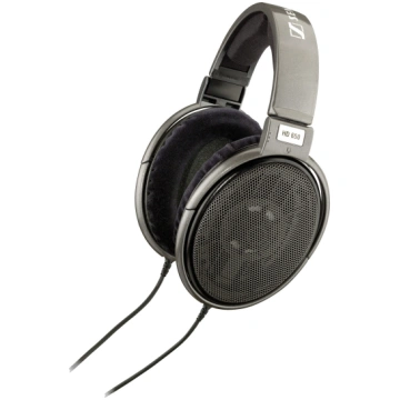Sennheiser Wired Headphones HD 650 Over-ear Titan 