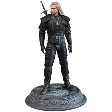 Dark Horse The Witcher (Netflix) - Geralt PVC Stat