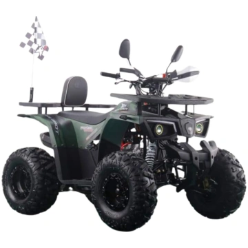 XTR 125cc 002/08 Green Benzīna Kvadracikls