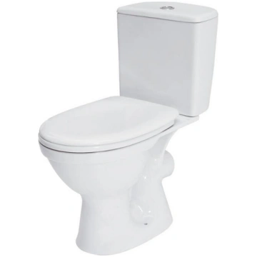 Cersanit WC kompaktpods Merida 011 3/6 ar PP vāku,