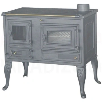 Čuguna krāsniņa ST 1060 B 4.5kW (OLD)-19