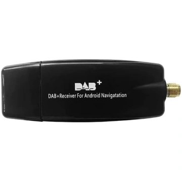 Cadley + Auto radio uztvērējs, digitālais DAB+ uzt