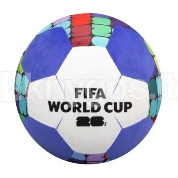 FIFA Plīša futbola bumba, 23 cm
