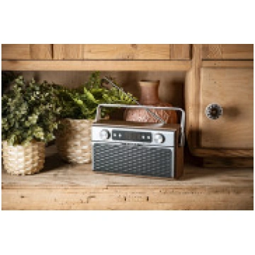 Camry | Bluetooth radio | CR 1183 | 16 W | AUX in 