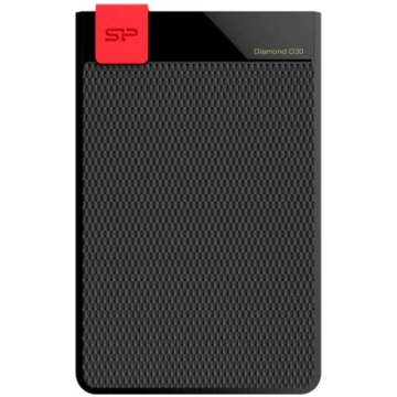 Dysk HDD Silicon Power Ārējais cietais disks Silic