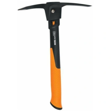 FISKARS PICKAXE WITH POINT S 0.68KG ISOCORE