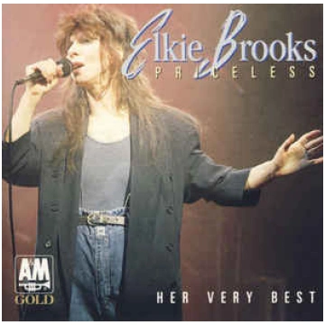 Lietots - CD Elkie Brooks - Priceless (Her Very Be