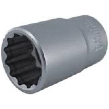Dedra 12-point socket 1/2" 26mm (16C326) ( 5902628