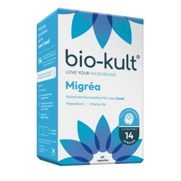 BIO-KULT MIGREA, 60 kapsulas ADM Protexin Limited
