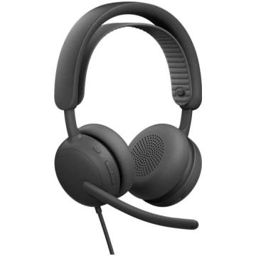 Austiņas Logitech Logitech Zone Wired 2 Headset - 