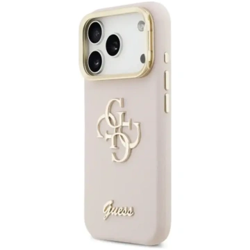 Guess PU Grained 4G Logo Stand Camera Frame vāciņš