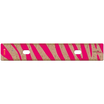 Lineāls 15cm Zebra "15 - 1049815251 Brunnen