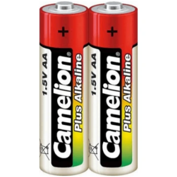Camelion AA/LR6, Plus Alkaline, 2 pc(s) 11100206