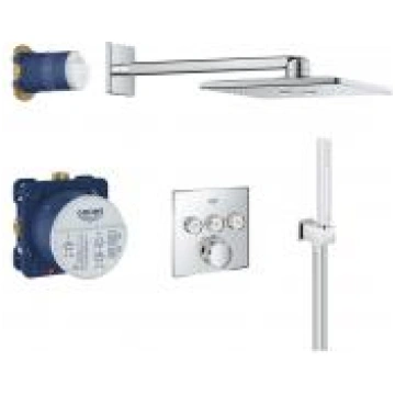 GROHE Grohtherm SmartControl Perfect Rainshower 31