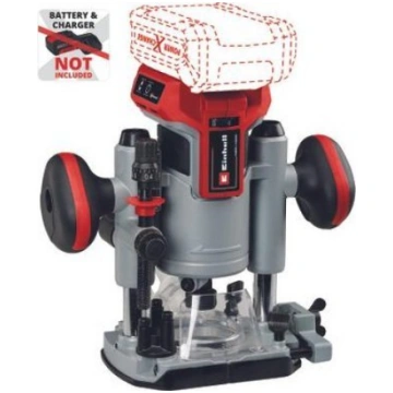 Frēzmašīna Einhell Tp-ro 18 V