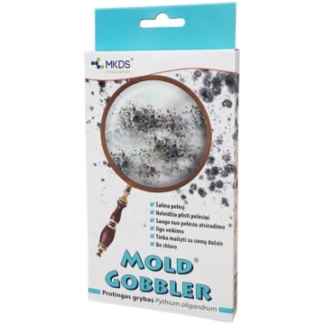 MKDS Mold gobbler pelējuma iznīcināšanai un profil