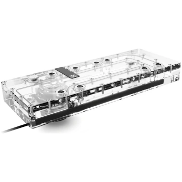 Alphacool Core Distro Plate O11 Dynamic Evo/XL mit