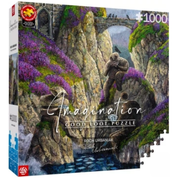 Puzzle Good Loot Imagination - Roch Urbaniak: The 
