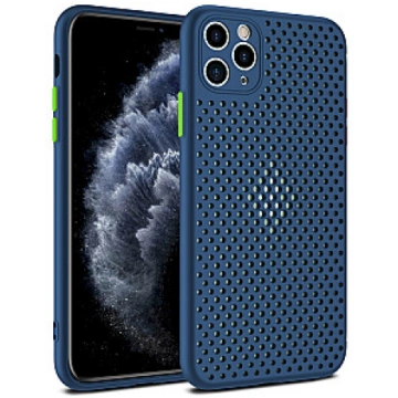 Fusion Breathe Case Silikona Aizsargapvalks Priekš