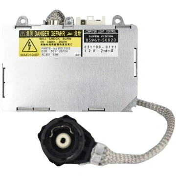 Centralina YWC 500060 Ballast Xenon Faro Land Rove
