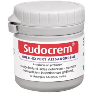 Aizsargkrēms SUDOCREM Multi-Expert, 60g