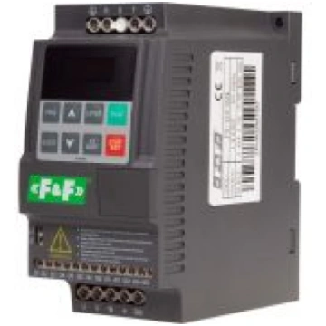 Invertors, 1 fāze, Uwe=3x400V AC, Iwe=5,8A, Uwy=3x