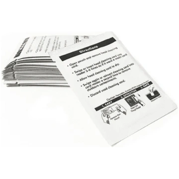 Universal cleaning card (1) 560003-01
