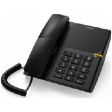 Alcatel T28 Black Stacionārais telefons T28-ALCATE