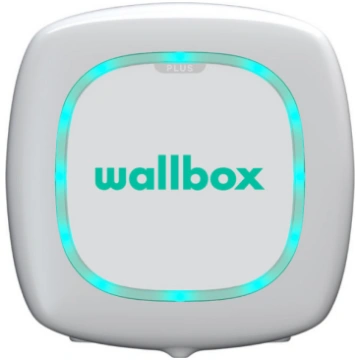 Wallbox PULSAR PLUS, Power: 22 kW, EVC LENGHT: 5M 